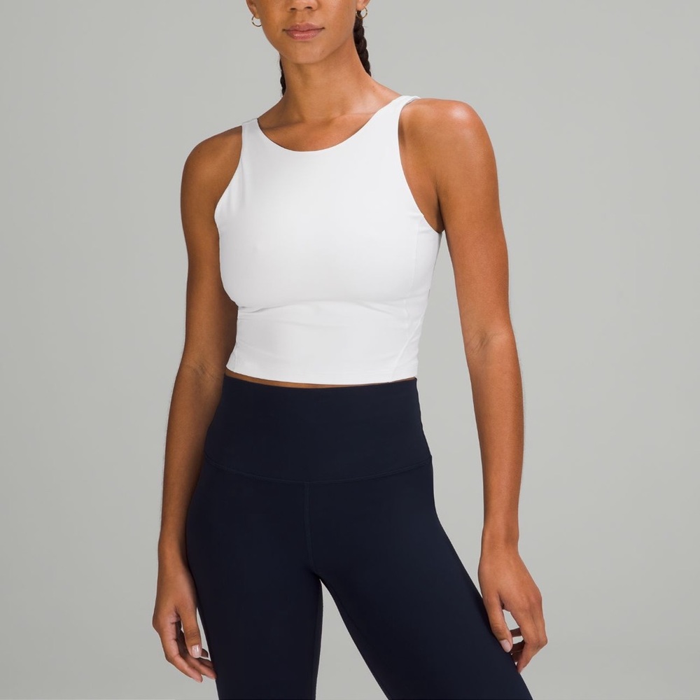 LULULEMON ALIGN high neck tank top!!
